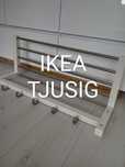 IKEA TJUSIG półka wieszak do przedpokoju Teofilów