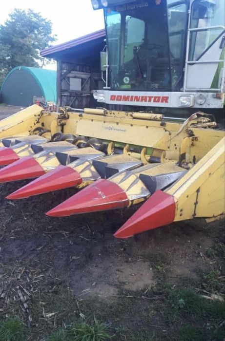 Przystawka do kukrydzy Fantini 6-rzędowa