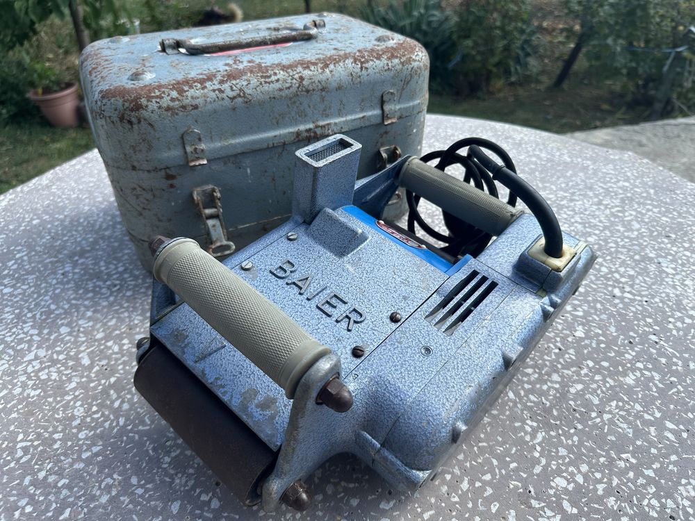 Фрезер (бороздоділ, штроборіз) BAIER mf 63 i