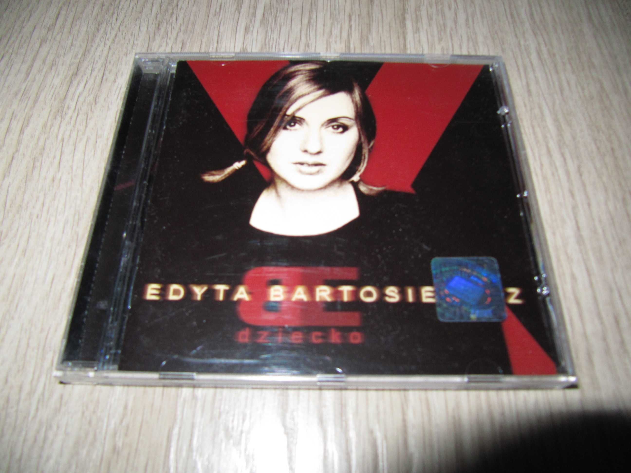 Edyta Bartosiewicz „Dziecko”, CD nowe, Mokotów