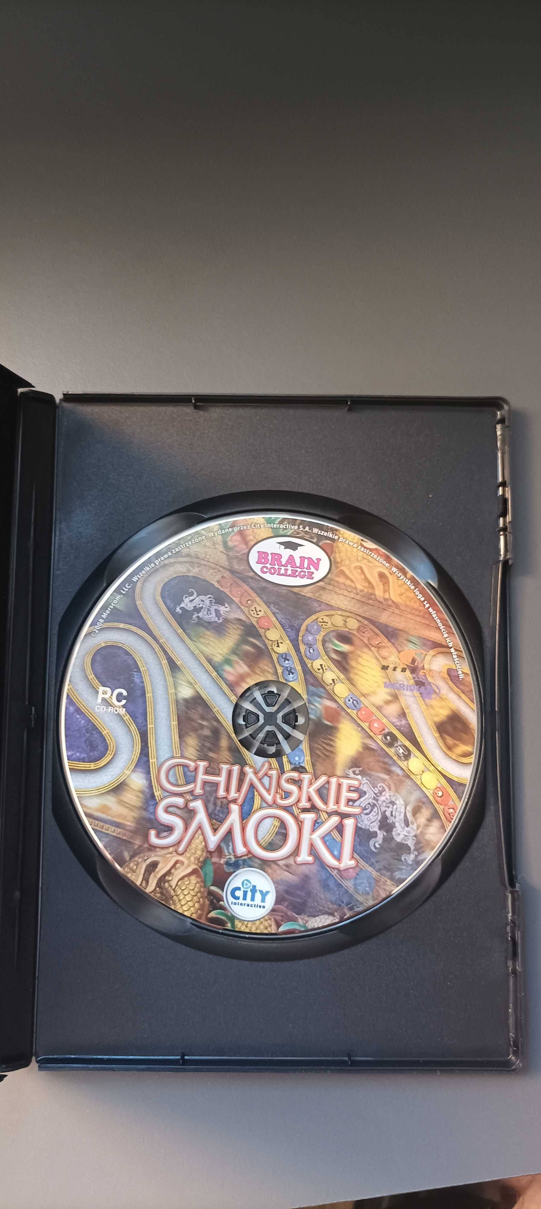 Chińskie Smoki Gra PC