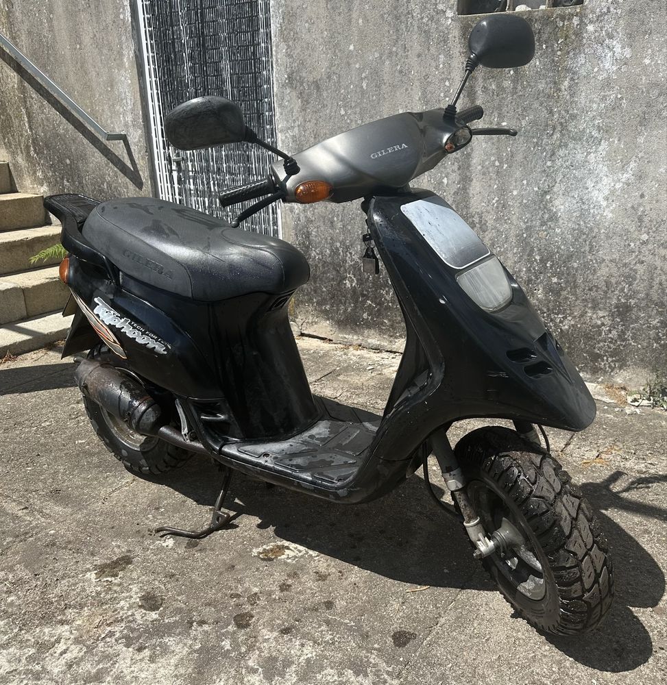 gilera typhoon barato