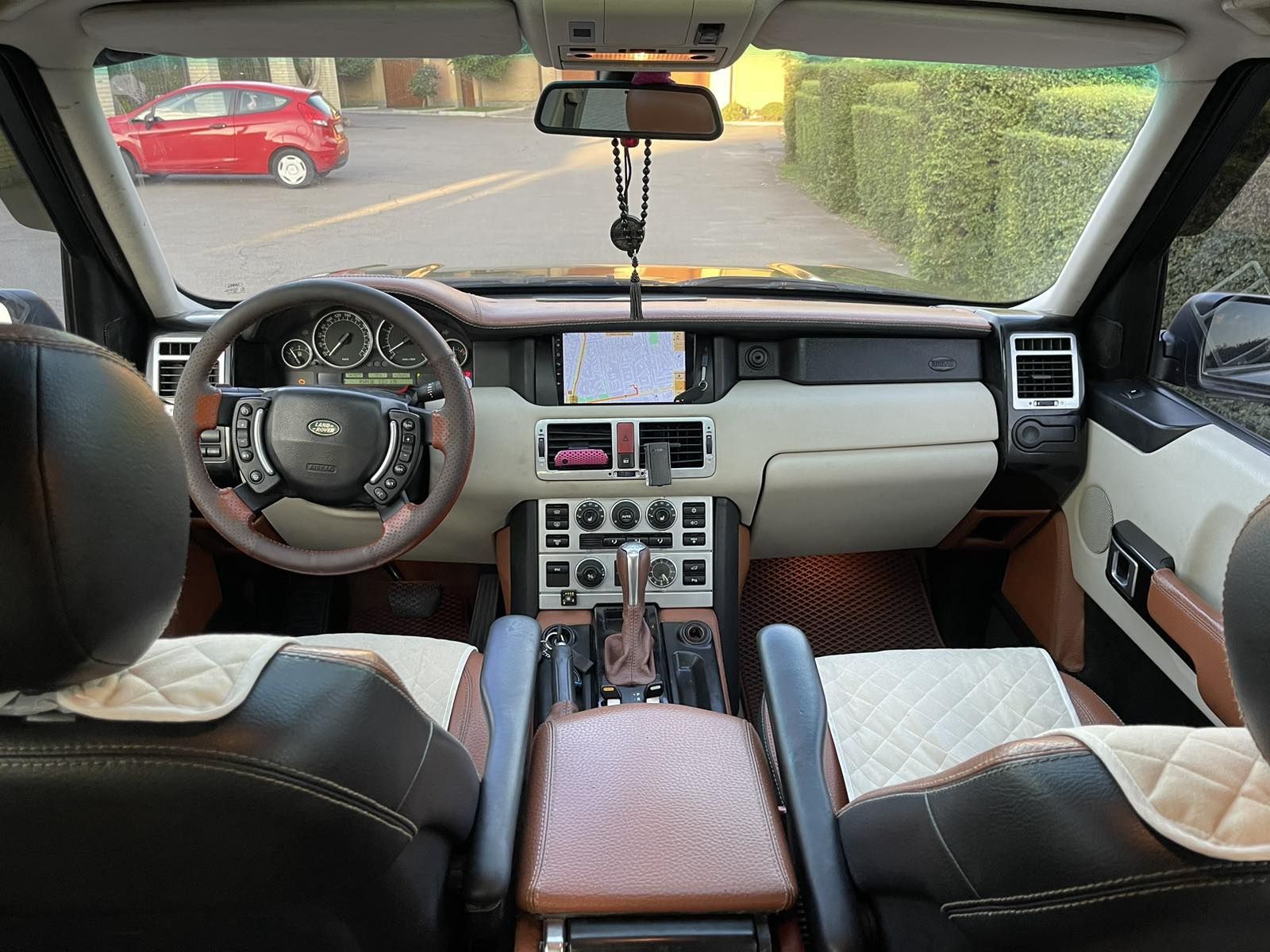 Land Rover Range Rover 4.4 AT Vogue