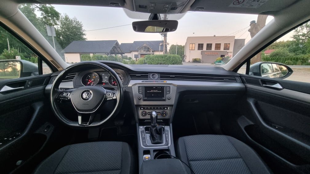 Volkswagen Passat B8 2.0 TDI Automat DSG Android Auto/Apple Car