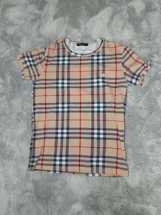Koszulka Burberry
