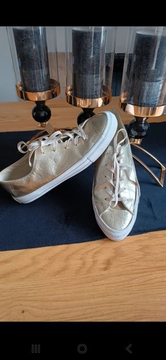 Trampki damskie  converse  40