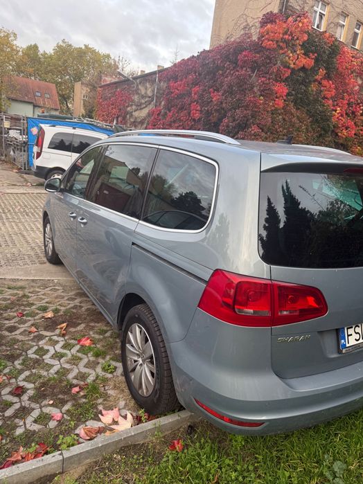 Volkswagen Sharan 2.0 Diesel 2011