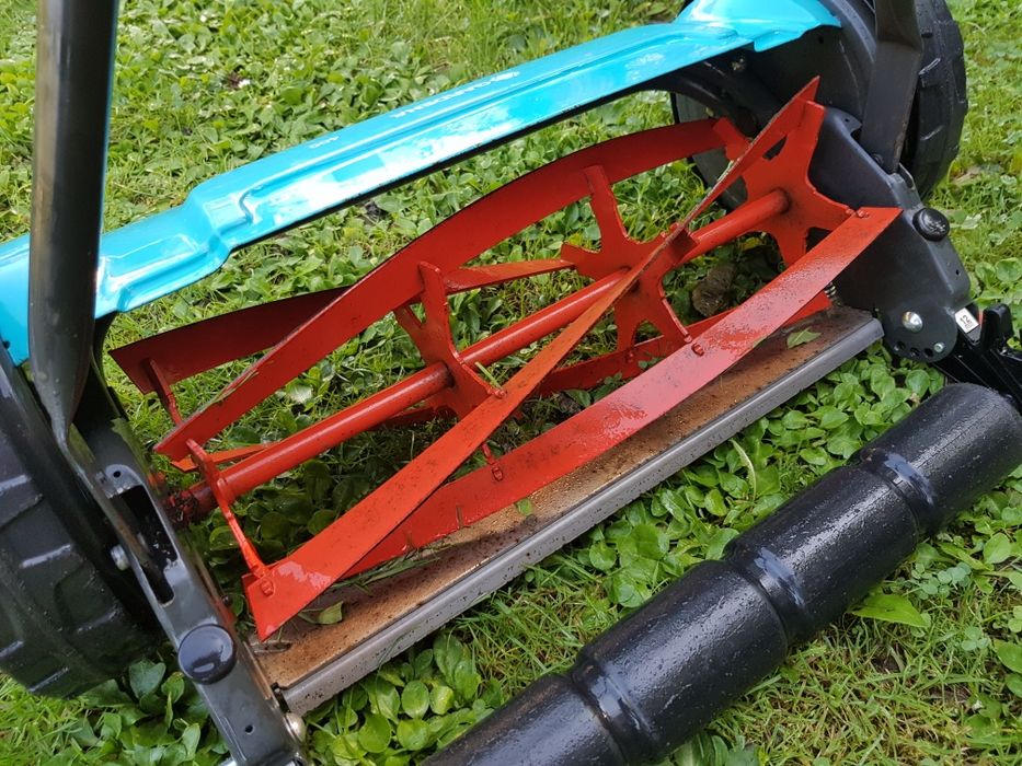 Kosiarka Gardena 400