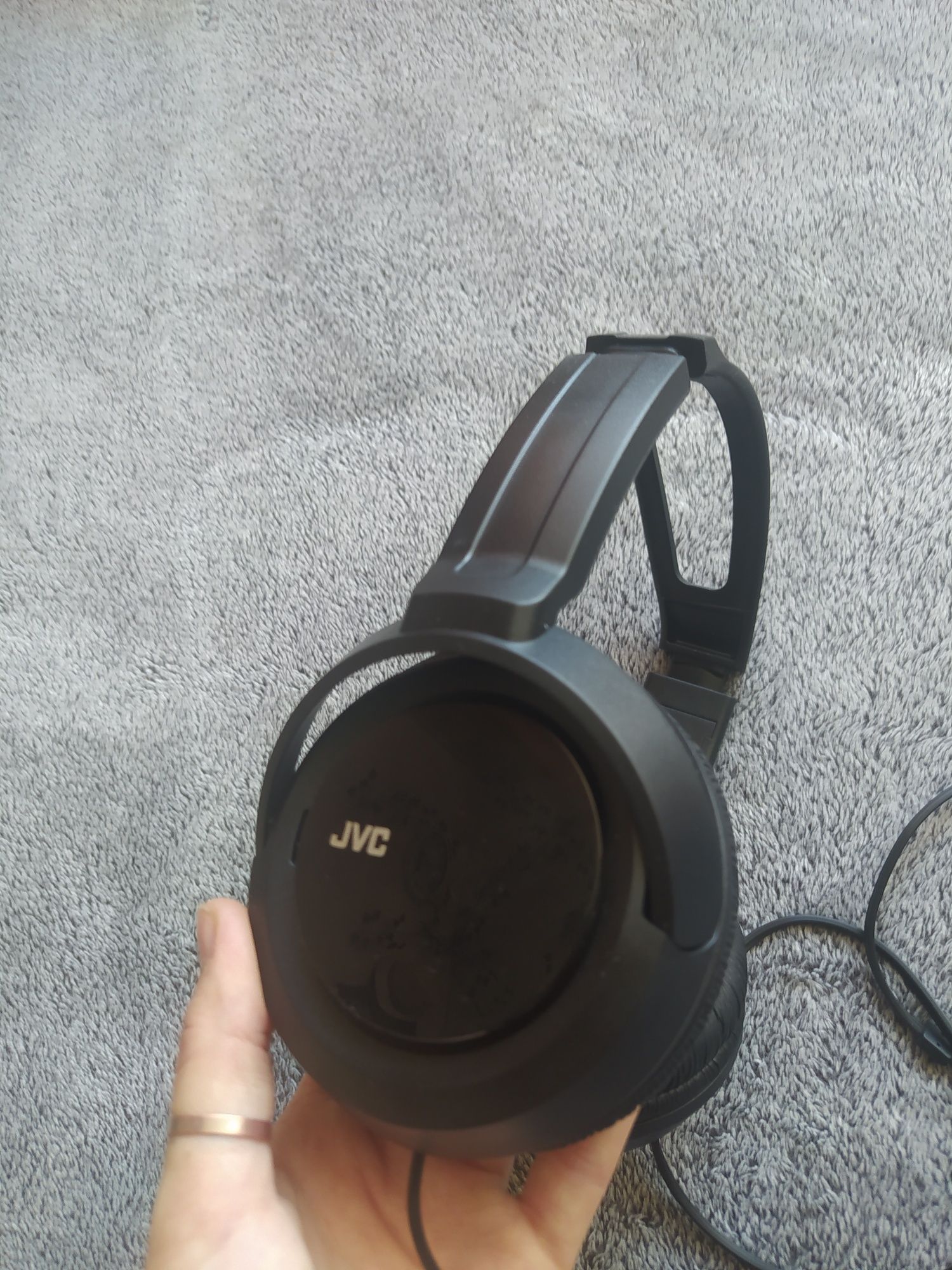 Sluchawki firmy JVC