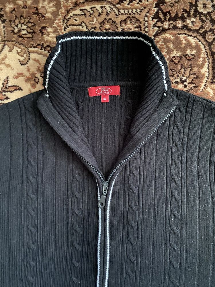 Sweter męski XL WOOLPARK