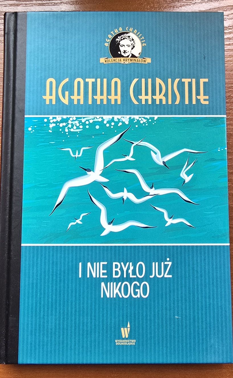 Agatha Christie. I nie było już nikogo. Kolekcja. PROMOCJA *