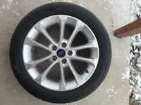 Диск Ford Fusion R17  5х108 оригінал KS7C-1007-A1A  7,5Jx17 ET55