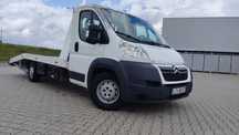 Citroën JUMPER  Szswajcar, 3.0 Diesel