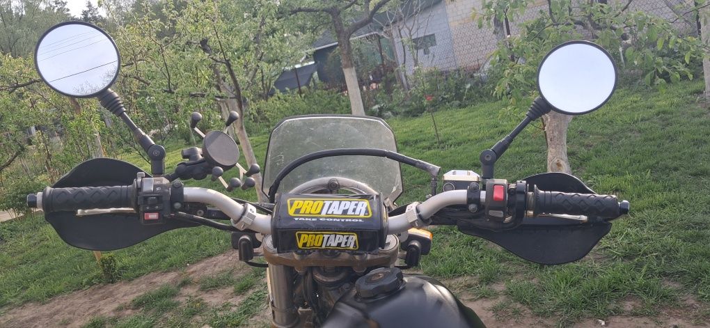 TT250R Raid ттр 250 рейд