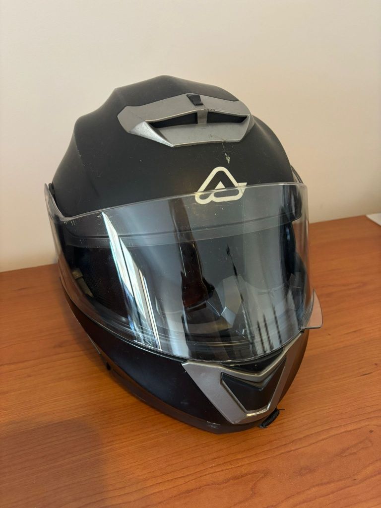 Capacete Acerbis modular