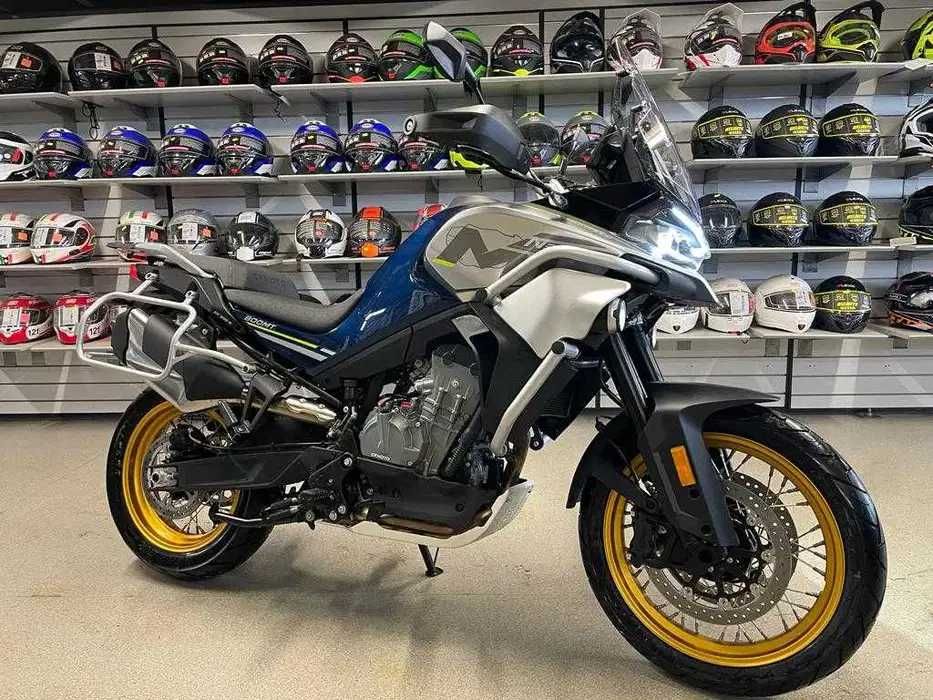 Motocykl CF Moto 800 MT Touring*VAT23%*raty*Trans 150km Gratis**