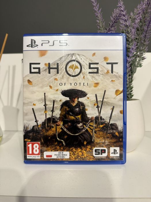 Ghost of yotei ps 5