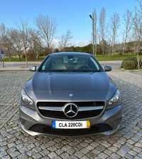 Mercedes CLA 220 CDi 1st