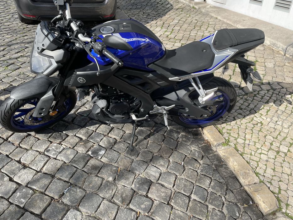 Yamaha MT 125 Abs
