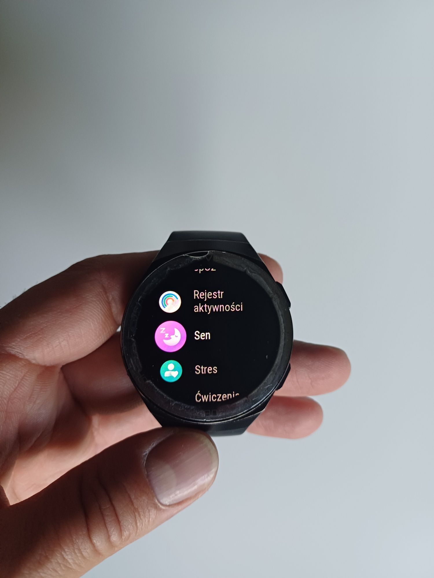 Huawei watch gt 2e