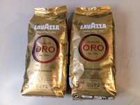 Lavazza Qualita Oro kawa ziarnista 500g. 2 opk.