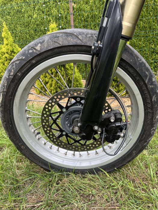 Husqvarna sm 125 s 2007 ZAREJSTROWANY