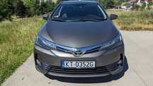 Toyota Corolla Toyota Corolla 1.6 Sedan Premium 132km Salon PL / VIOFO A129