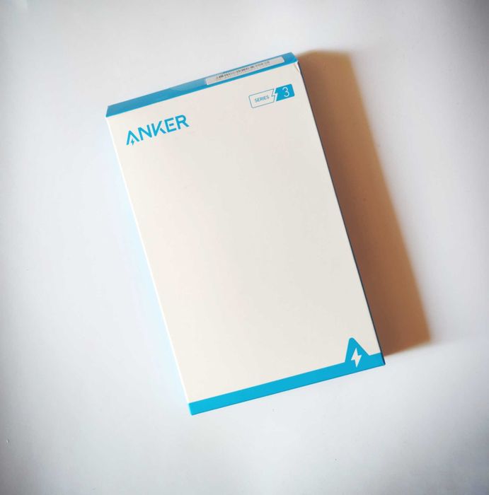 Павербанк PowerBank Anker PowerCore Slim 10000mAh
