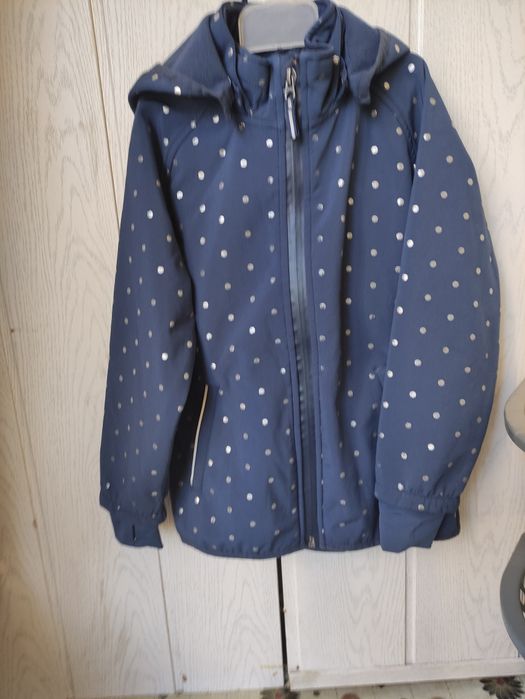 Куртка-ветровка детская