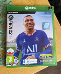 FIFA 22 PL Xbox One Series X