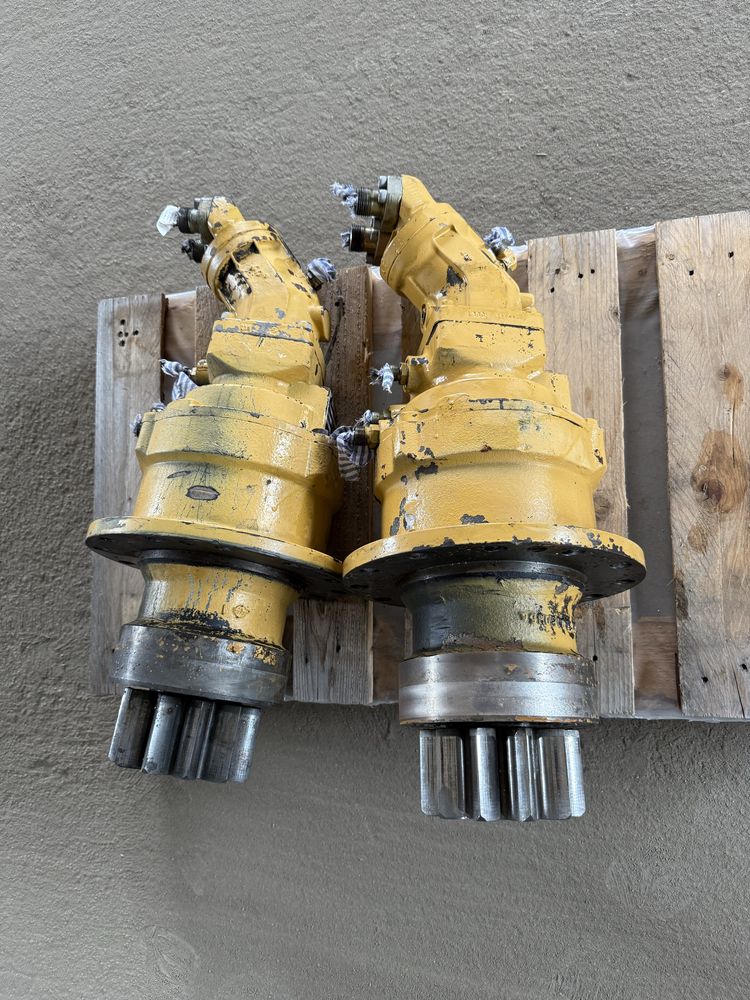 Reduktor obrotu dr140 cat 313, 315 , 316 C