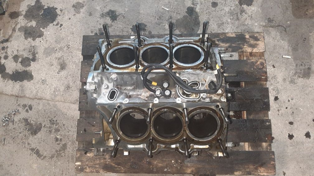 Maserati Ghibli lewante 3.0b v6 M156C Blok silnika