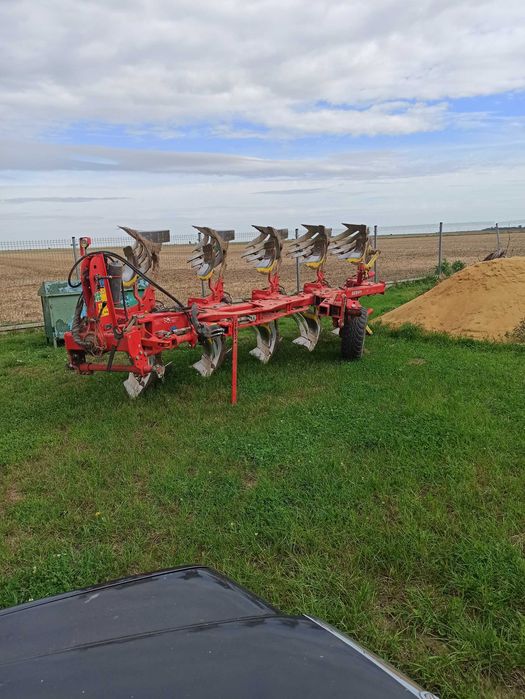 Pług Pottinger Servo 35  5 skibowy