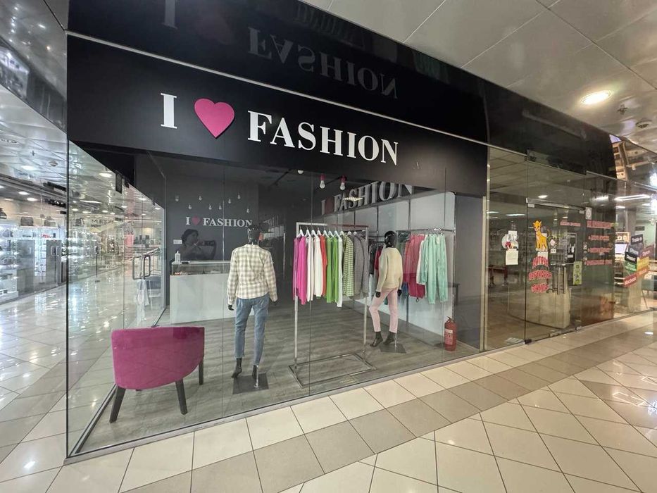 ТЦ Олімпійський 61,3 м.кв комерційне призначення