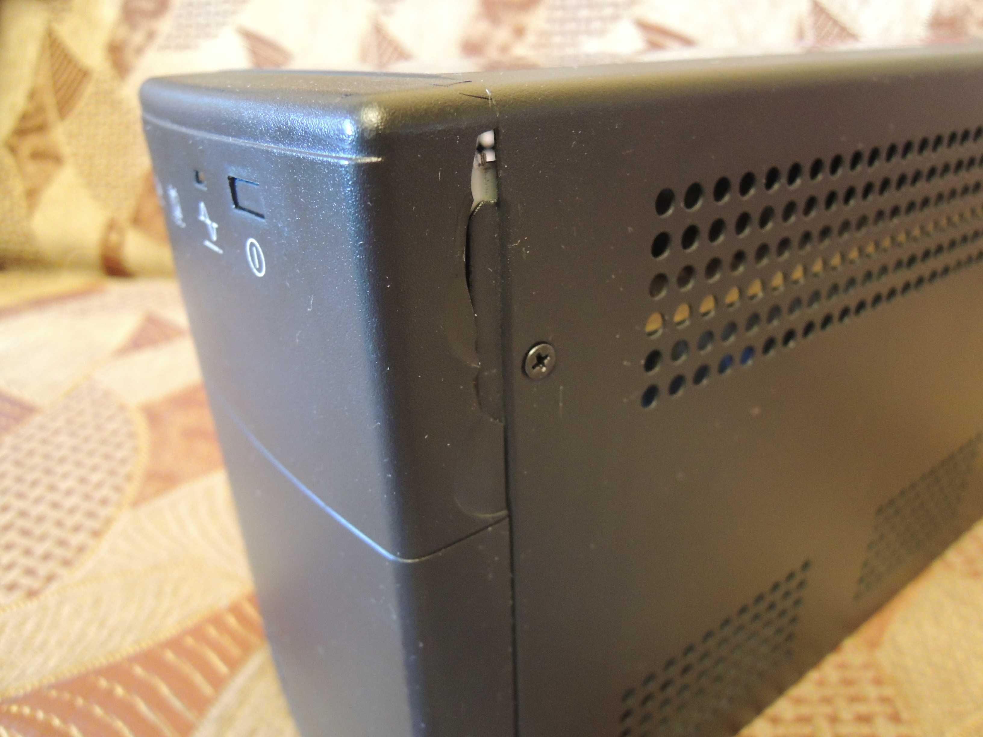 ИБП Powercom BNT-1000AP Schuko USB, без батарей