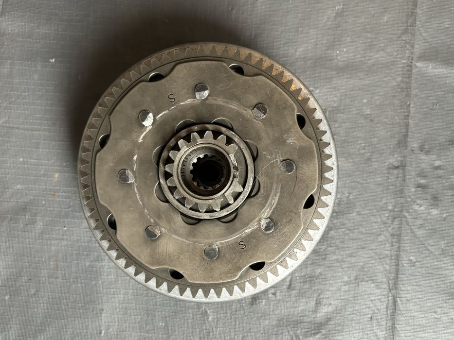 Sprzęgło kosz sprzęgłowy SUZUKI RMZ450 r 08-13