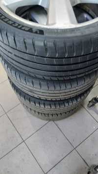 Opony michelin 235 -40 -18 lato pilotsport5 rok2024 jak nowe