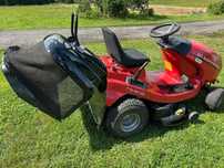 Traktorek kosiarka garden machines  alko