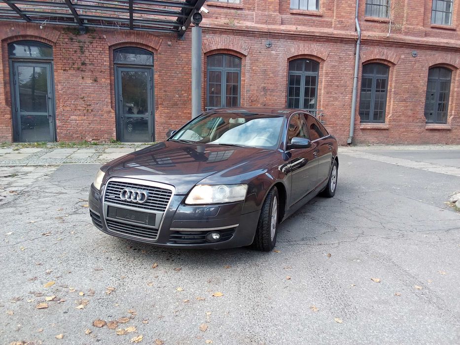 Audi A6 3.0 TDI Quattro S-LINE