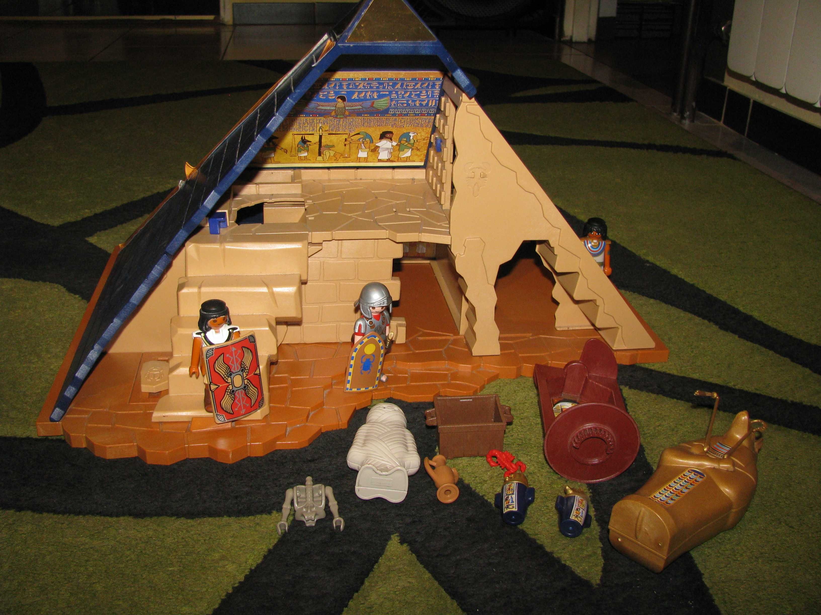 Piramida Faraona playmobil