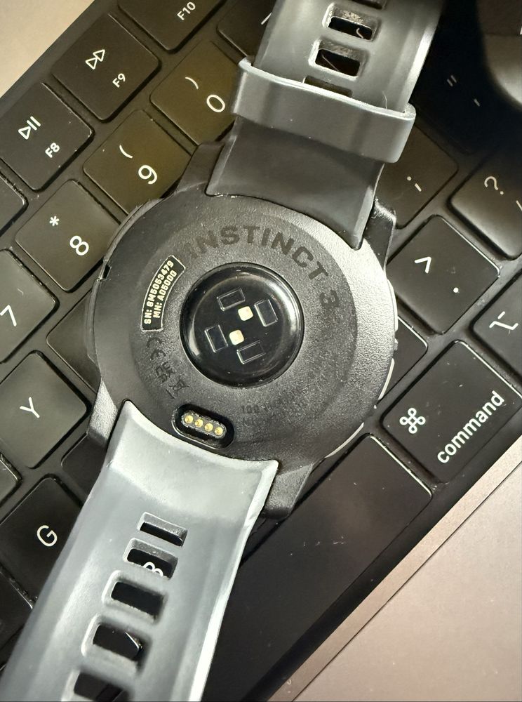 Garmin Instinct 3 Amoled 50mm