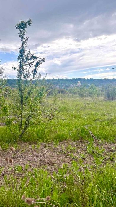 Продаж земельної ділянки. с. Відники