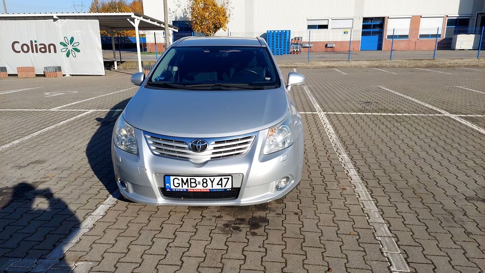 Toyota Avensis Avensis T27