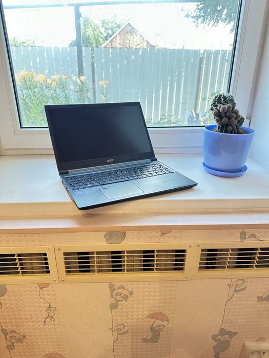 є 90 Ноутбуків‼️Treid-In‼️Acer‼️GTX1650 4GB‼️ i5‼️SSD 512‼️RAM 16-32