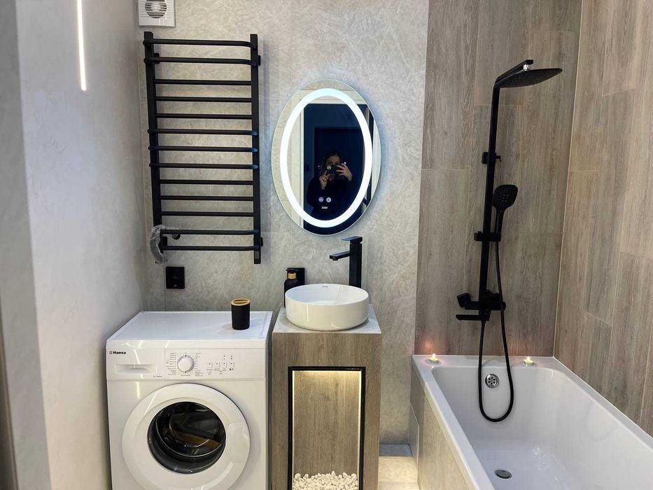 2 кімн вул. Галицька. Новобудова. Сучасний ремонт.