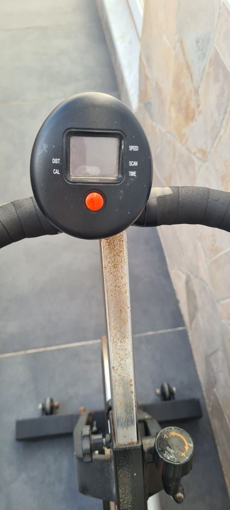 Bicicleta estática