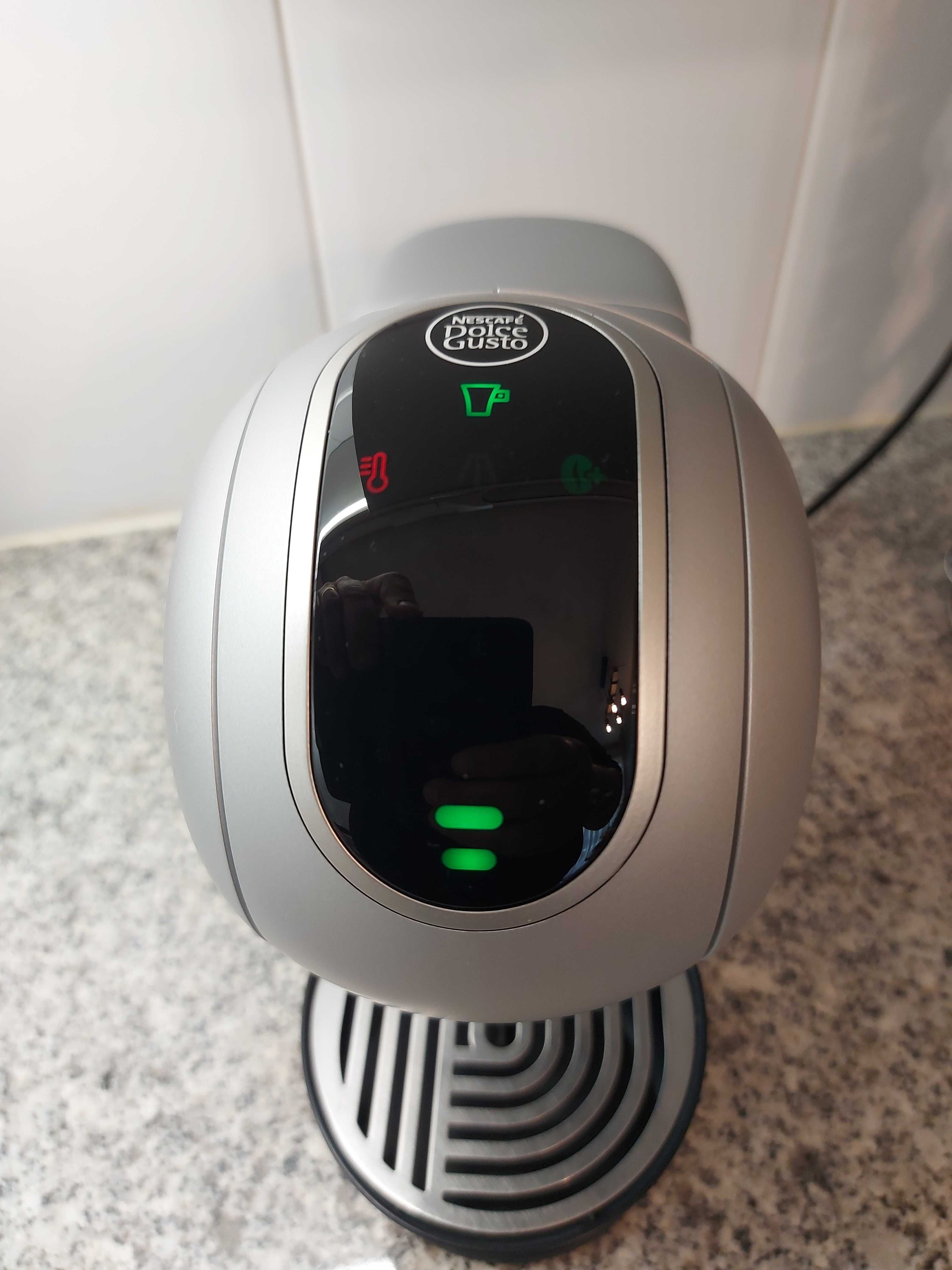 Máquina de Café Genio S Touch Cinza - Dolce Gusto