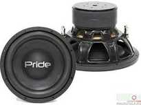Продам сабвуфер pride 12