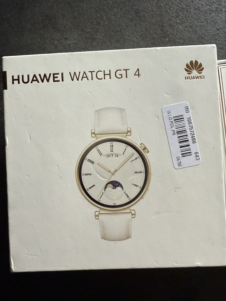 Huawei watch gt 4