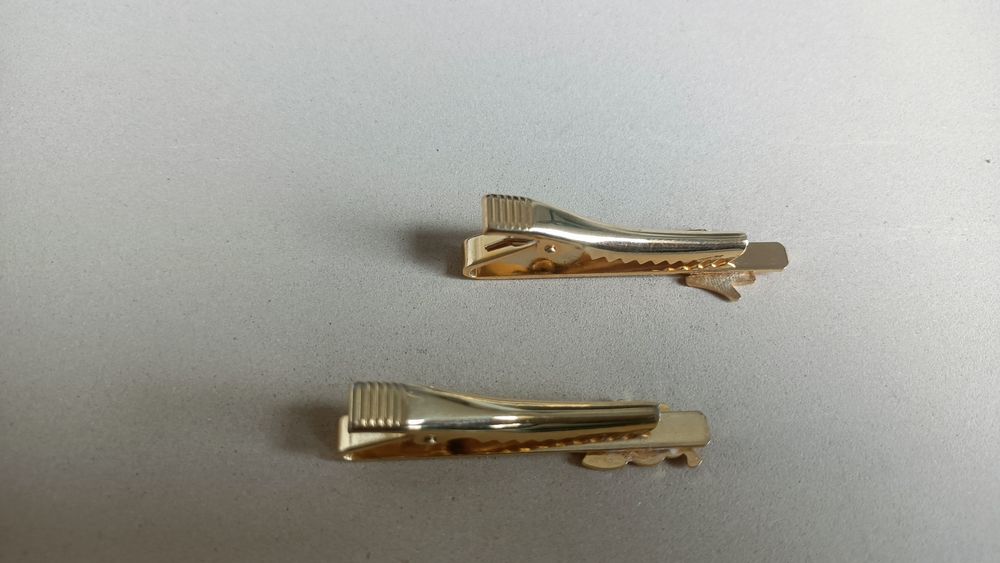 2x Spinka Przypinka do Krawata TP Poczta Polska Telekomunikacja